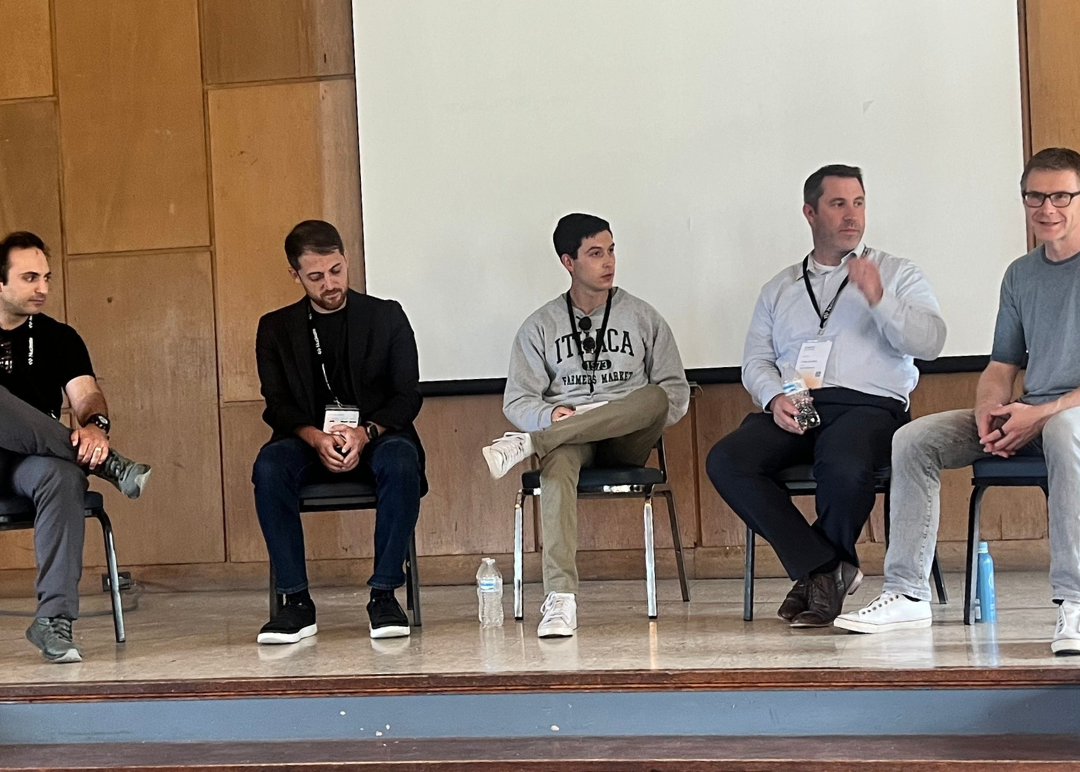 Nucleate Summit Panel on AI